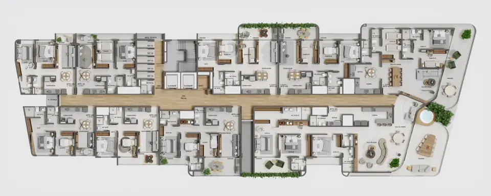 Veleiro Urban Design: imagem 6