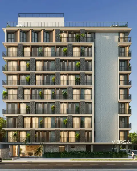 Versa: fachada