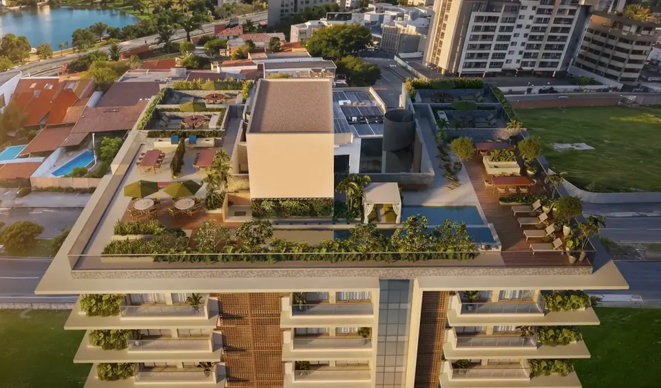 Vertus Fascinna: rooftop