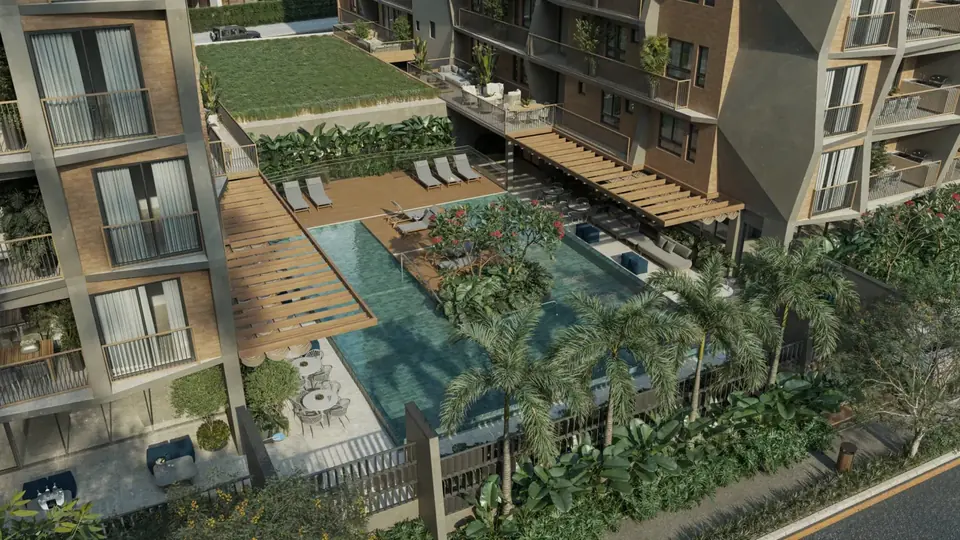 Vicenzo Residencial: lazer
