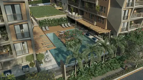 Vicenzo Residencial: lazer