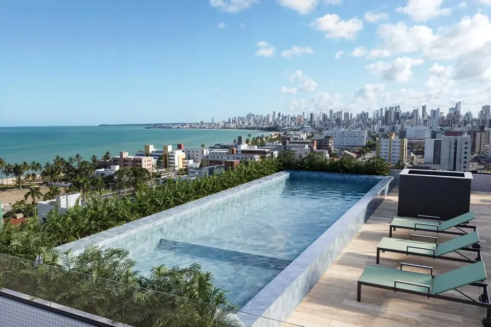 Voal Residencial: lazer