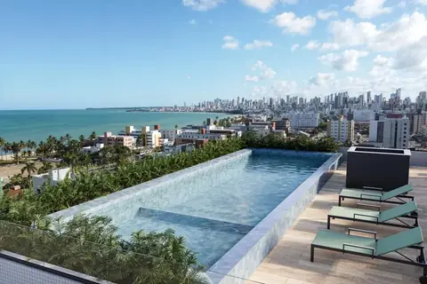 Voal Residencial: lazer