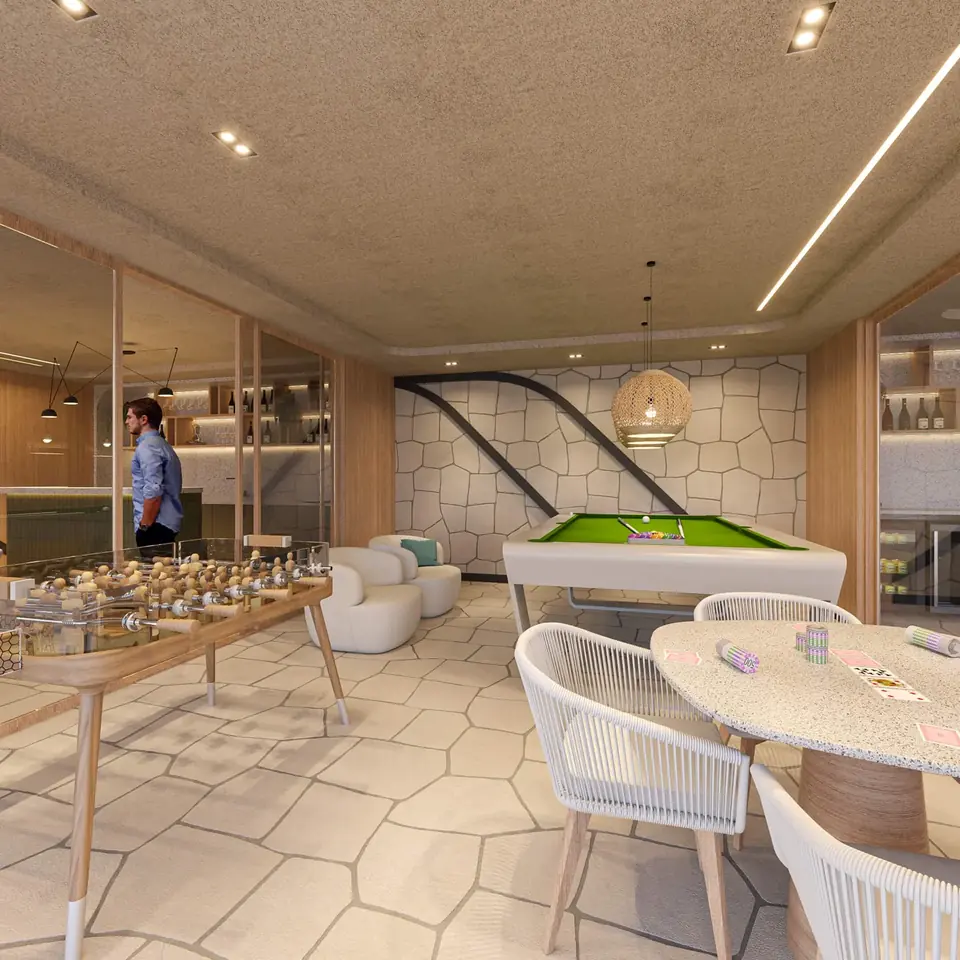 Yakã Residence Resort: lazer