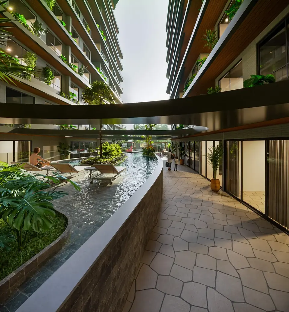 Yakã Residence Resort: imagem 3